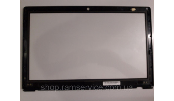 Рамка матрицы с защитным стеклом корпуса для ноутбука Acer Aspire 5943, б / у - 294942