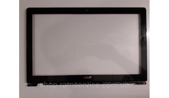 Рамка матриці з захисним склом корпуса для ноутбука Acer Aspire 5943, б/в