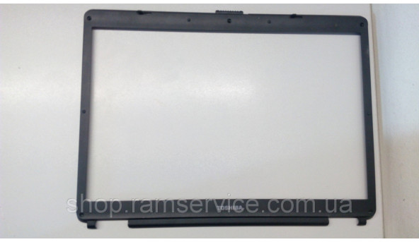 Рамка матриці корпуса для ноутбука Toshiba Satellite A100-523, б/в