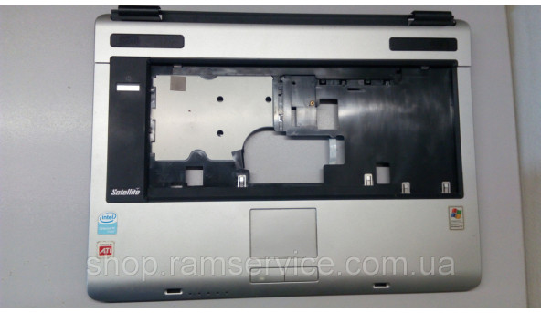 Средняя часть корпуса для ноутбука Toshiba Satellite A100-523, б / у
