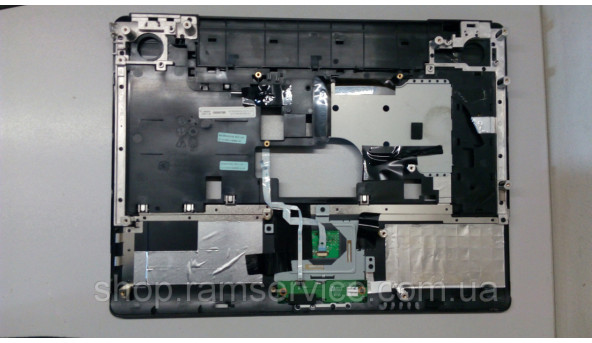 Середня частина корпуса для ноутбука Toshiba Satellite A100-523, б/в - 294944