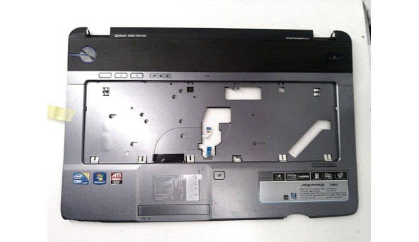 Середня частина корпуса для ноутбука Acer Aspire 7740, б/в