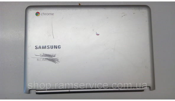 Кришка матриці корпуса для ноутбука Samsung Chrome 303C, XE303C12, б/в
