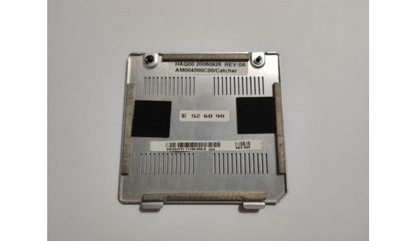 Сервісна кришка, для ноутбука Dell XPS M1710 AM004000C00 CN-0GJ757 Б/В - 294958