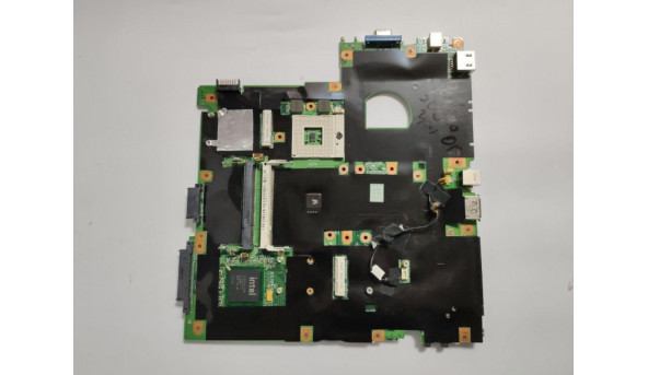 Материнська плата для ноутбука Fujitsu Siemens Esprimo V6535, 15.4", 48.4J001.011, б/в.  Стартує, робоча, візуальних дефектів немає!