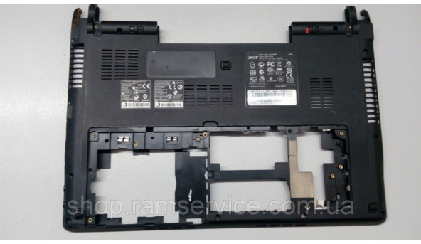 Нижня частина корпуса для ноутбука Acer Aspire 3820T, MS2292, б/в