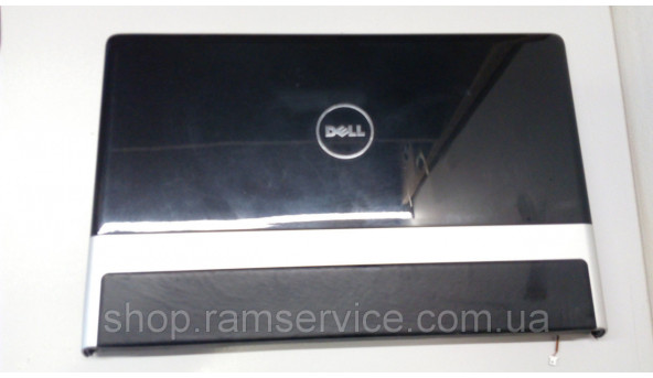 Крышка матрицы корпуса для ноутбука Dell Studio XPS 1640, б / у