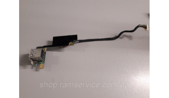 USB плата для ноутбука Lenovo ThinkPad T61, 39T5624, б / у - 294977