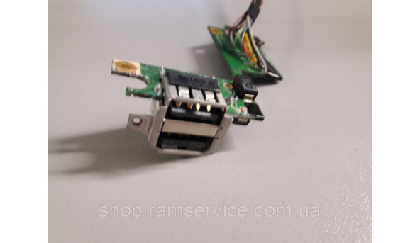 USB плата для ноутбука Lenovo ThinkPad T61, 39T5624, б / у