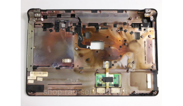Середня частина корпуса для ноутбука Fujitsu LifeBook AH530/HD6, б/в - 294980