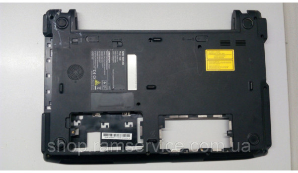 Нижня частина корпуса для ноутбука Medion Akoya E6220, MD98510, б/в
