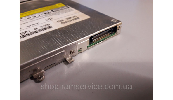CD / DVD привод UJ-850 для ноутбука Packard Bell ALP AJX C2, б / у - 294994