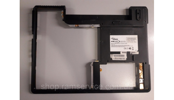 Нижня частина корпуса для ноутбука Fujitsu Amilo Pi1536, б/в