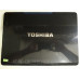 Крышка матрицы корпуса для ноутбука Toshiba Satelite A200, б / у