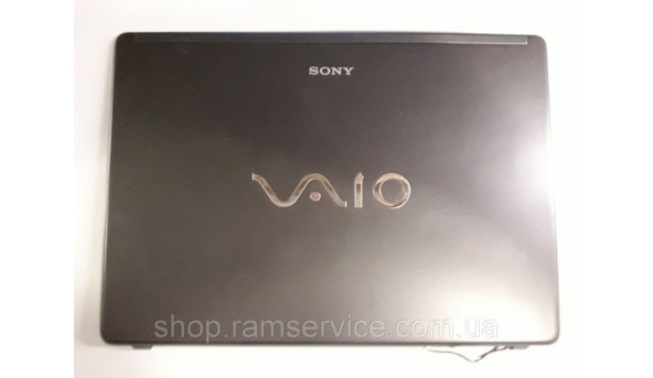 Крышка матрицы корпуса для ноутбука Sony VaIO VGN-C2 Series, б / у