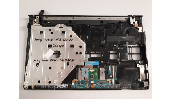 Середня частина корпуса для ноутбука Sony VaIO VGN-TZ370N, б/в - 295003