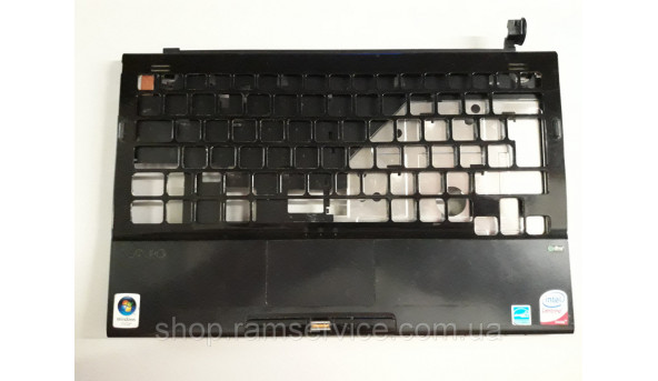 Середня частина корпуса для ноутбука Sony VaIO VGN-TZ370N, б/в