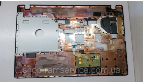 Середня частина корпуса для ноутбука Packard Bell EasyNote TK81, PEW91, б/в - 295004