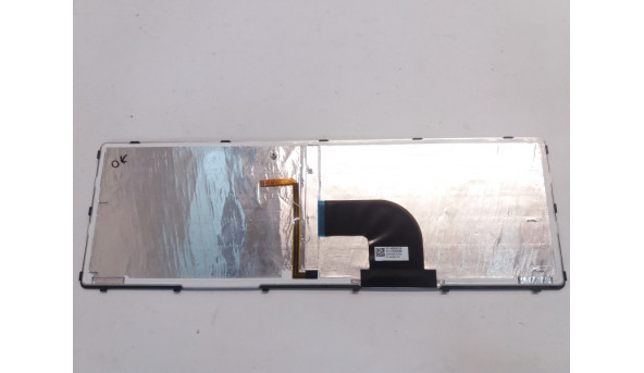 Клавиатура для ноутбука Sony VAIO SVE151C11V, SVE-1511V1RSI, SVE1511C1R, SVE151E11V, SVE1511T1R, SVE1511V1R, б / у - 295007