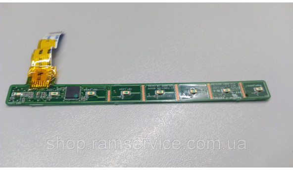 Додаткова плата, LED лампочки, для ноутбука Toshiba Satellite M505, 08n2-0dp4j00, б/в