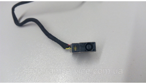 Разъем питания для ноутбука HP Pavilion 17 709 802-YD1, б / у - 295017