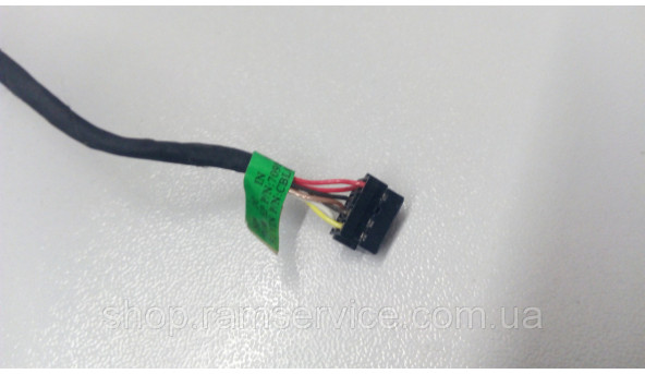 Разъем питания для ноутбука HP Pavilion 17 709 802-YD1, б / у - 295017