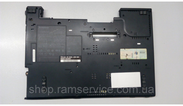 Нижняя часть корпуса для ноутбука Lenovo Thinkpad T400, 14.1, б / у