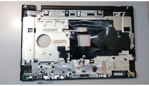 Середня частина корпуса для ноутбука Lenovo Thinkpad SI510, 60Y4136, б/в - 295029