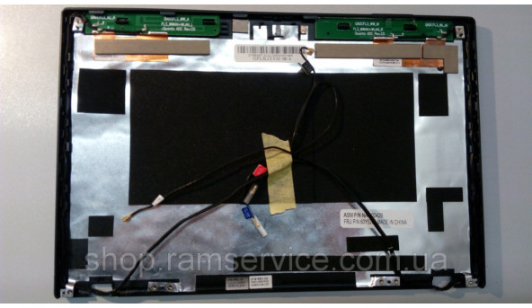 Крышка матрицы корпуса для ноутбука Lenovo ThinkPad X100e, 11.6 ", 60Y5264, б / у