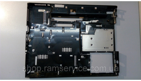 Нижня частина корпуса для ноутбука IBM Lenovo ThinkPad R60, 15", 39.4E604.003, б/в - 295032