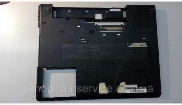 Нижня частина корпуса для ноутбука IBM Lenovo ThinkPad R60, 15", 39.4E604.003, б/в