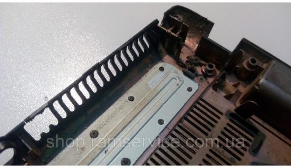 Нижняя часть корпуса для ноутбука Acer Aspire 5551, NEW75, AP0C9000410, б / у - 295034