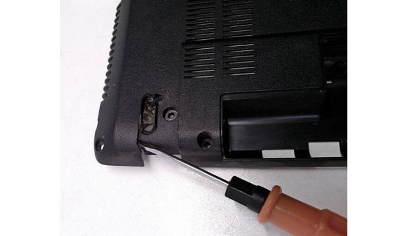 Нижняя часть корпуса для ноутбука Acer Aspire 5551, NEW75, AP0C9000410, б / у - 295034