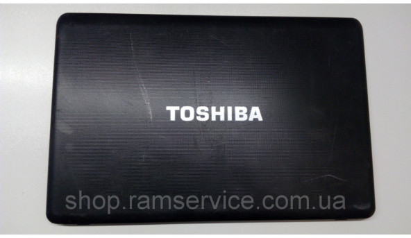 Кришка матриці корпуса для ноутбука Toshiba Satellite C660D-1C7, AP0IK000300, б/в