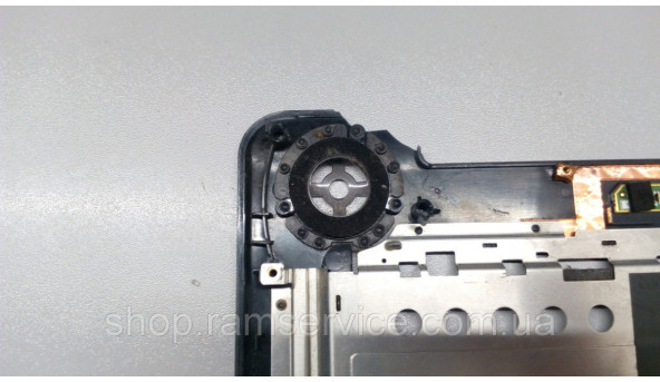 Средняя часть корпуса для ноутбука Toshiba Satellite A300-1G3, B0249102S10, б / у - 295042
