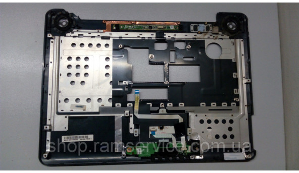 Средняя часть корпуса для ноутбука Toshiba Satellite A300-1G3, B0249102S10, б / у - 295042