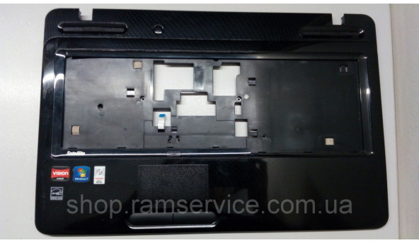 Середня частина корпуса для ноутбука Toshiba Satellite L670D-13T, AP0CK00500, б/в