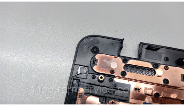 Средняя часть корпуса для ноутбука Toshiba Satellite L670D-13T, AP0CK00500. Б/У - 295044