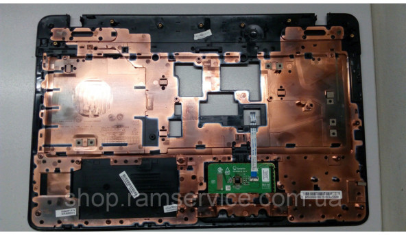 Средняя часть корпуса для ноутбука Toshiba Satellite L670D-13T, AP0CK00500. Б/У - 295044