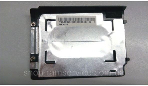 Сервісна кришка HDD для ноутбука Toshiba Satellite Pro A300D-151, 37BL5HD0I000, б/в - 295045