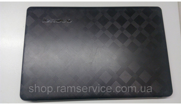 Крышка матрицы корпуса для ноутбука Lenovo IdeaPad U550, 60.4EC05.002, б / у
