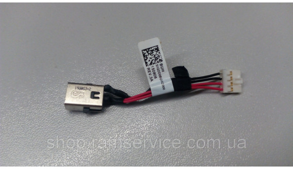 Разъем питания для ноутбука Toshiba Chromebook CB35-B3340, DD0BUHAD000, б / у