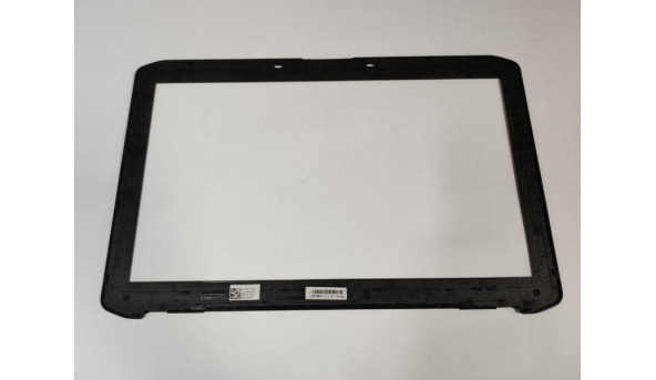 Рамка матриці для ноутбука для ноутбука Dell Latitude E5200, E5220, 15.6", CN-015XYC, 1A22JBK00-G7J, Б/В. В хорошому стані, без пошкодженнь. - 295060