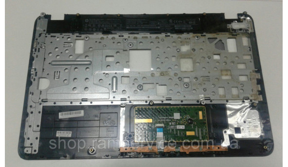 Середня частина корпуса для ноутбука HP PAVILION 15, б/в - 295068