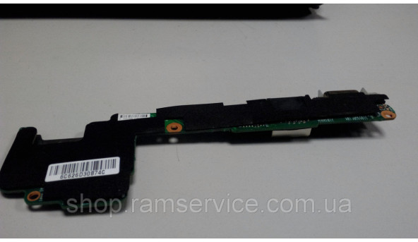 Плата картридер, HDMI, LAN, VGA, MSI X370 для ноутбука MSI X370, * MS-13560, б / у - 295072