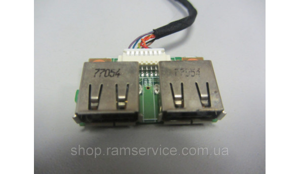 Плата USB для ноутбука Medion 98300, *48.4Q102.011, б/в