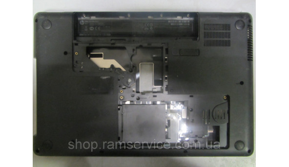 Корпус для ноутбука HP G62-b32EO, б/в - 295078
