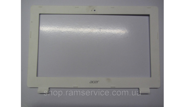 Рамка матрицы корпуса для ноутбука Acer CB3-111 ChromeBook, б / у