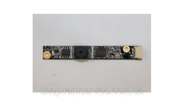 Веб камера для ноутбука HP Pavilion Dv6000, DV6850, DV6700, * QCM030, * AIQCM030000, б / у