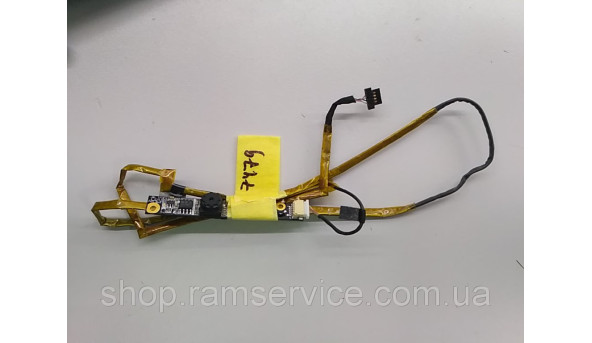Веб камера для ноутбука HP Pavilion Dv6000, DV6850, DV6700, * QCM030, * AIQCM030000, б / у - 295102